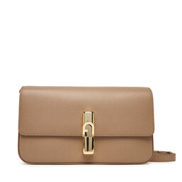 Furla Handtasche Furla Iride WB01826 ARE000 CN 1257S 1007 Beige