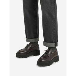 G-Star Raw Туфлі G-Star Raw EO-ELIF-9010-25 Темно-коричневий