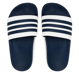 

Шльопанці adidas adilette G16220 Adiblu/Wht/Adiblu, Білий