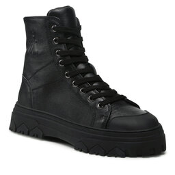 Patrizia Pepe Členková obuv Patrizia Pepe 8Z0001/L011-K103 Nero