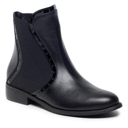 Maccioni Bottines Chelsea Maccioni 255.101411.571 Noir