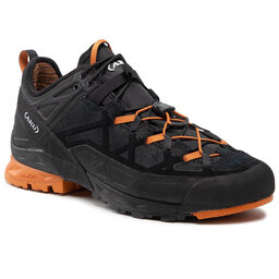 Aku Scarpe da trekking Aku Rock Dfs 722.1 Black/Orange 108