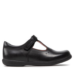 Geox Pantofi Geox J Naimara G. B J16FHB 00043 C9999 S Negru