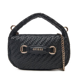 Guess Handtasche Guess HWWG95 30730 Schwarz