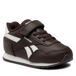 Reebok Schuhe Reebok Royal Cl Jog 3.0 1 GW3735 Dbrown/Dbrown/Clawht 1