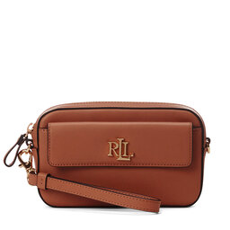 LAUREN RALPH LAUREN Torebka Lauren Ralph Lauren 432934353003 Brązowy