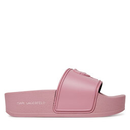 KARL LAGERFELD Чехли KARL LAGERFELD Kondo Maxi KL80819M Розов