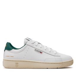 K-Swiss Sneakersy K-Swiss Slammklub Cc 08911-937-M Bílá