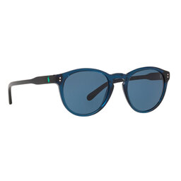 Lauren Ralph Lauren Слънчеви очила Lauren Ralph Lauren 0PH4172 595580 Shiny Tranparent Blue/dark Blue