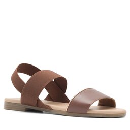 Sarah Karen Sandalen Sarah Karen RST-ARIANA-04 Camel