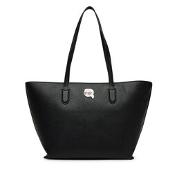 KARL LAGERFELD Kabelka KARL LAGERFELD A2W30173 Černá