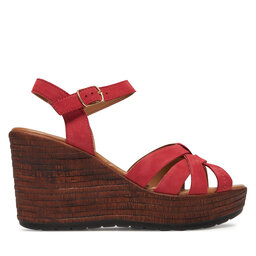 Lasocki Sandali Lasocki WI23-LEMONE-03 Rosso