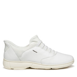 Geox Zapatillas Geox D Nebula 2.0 Plus D568EA 08514 C1000 Blanco