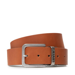 Levi's® Pasek Męski Levi's® D6605-0001 Brązowy