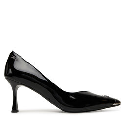 KARL LAGERFELD Czółenka KARL LAGERFELD Sienna Court KL32709 Czarny