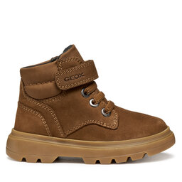 Geox Bakancs Geox B Kiddartah B4662B 032FU C6777 S Barna