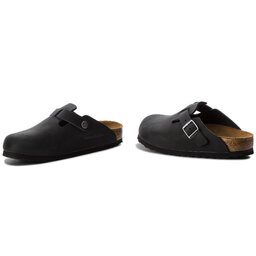

Шльопанці Birkenstock Boston Bs 0059463 Black, Чорний