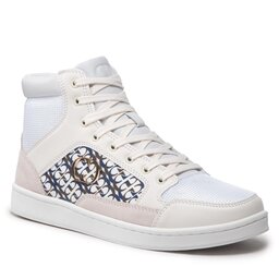 Criminal Damage Сникърси Criminal Damage Craft High Top Off White/Mono