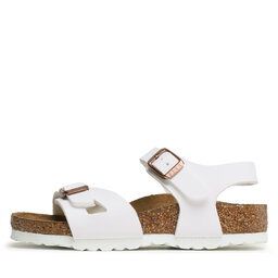 

Босоніжки Birkenstock Rio 1024374 White, Білий