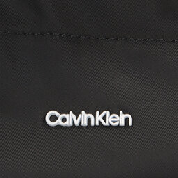 

Сумка Calvin Klein Wide Strap Nylon Shopper Lg K60K611044 Ck Black BAX, Чорний