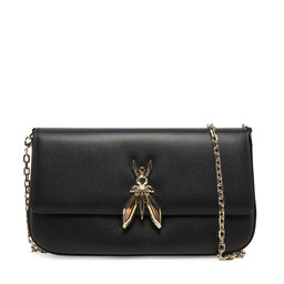Patrizia Pepe Handtasche Patrizia Pepe 8B0229/L061 Schwarz