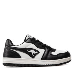 

Снікерcи KangaRoos K-Watch Board 81135 000 5012 Jet Black/White, Чорний
