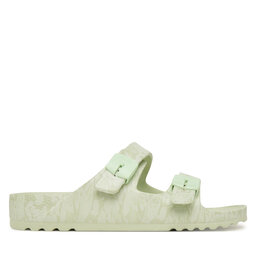 Scholl Pantoletten Scholl Bahia Med. MF00742 Grün