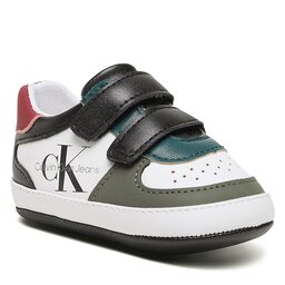 Calvin Klein Jeans Poltopánky Calvin Klein Jeans V0B4-80716-1433Y Multicolor 913