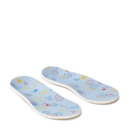 

Устілки Coccine Sport Kids 665/75/AZ Голубий