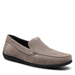 Geox Mokassins Geox U Ascanio A U020WA 00022 C9004 Anthracite
