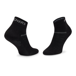 

Високі шкарпетки unisex Skechers SK42017 9997, Чорний