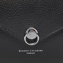

Сумка Gianni Chiarini Corallo BS 10842 GRN Nero, Чорний