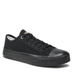 Jack&Jones Кецове Jack&Jones Jfwcorp Canvas Lo Noos 12203651 Anthracite/Mono