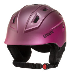 Uvex Slepošanas ķivere Uvex Fierce S5662259303 Berry Mat