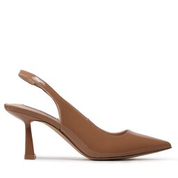 

Босоніжки Steve Madden Lustrous SM11002088-02002-238 Camel Patent, Коричневий