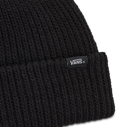 

Шапкa Vans Core Basic Bea VN000QQWBLK1 Black, Чорний
