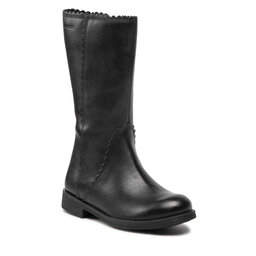 Geox Stiefel Geox J Agata B J2649B 00043 C9999 S Black