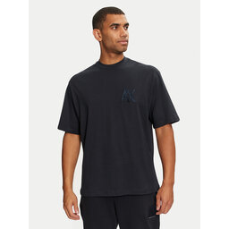 Armani Exchange Armani Exchange T-Shirt 6DZMJF ZJLFZ 1510 Σκούρο μπλε Regular Fit