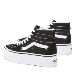 

Снікерcи Vans, Чорний