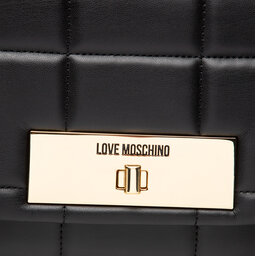 

Сумка LOVE MOSCHINO JC4419PP0FKR0000 Nero, Чорний