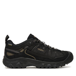 Keen Bakancs Keen  Targhee Iv Wp 1029827 Fekete