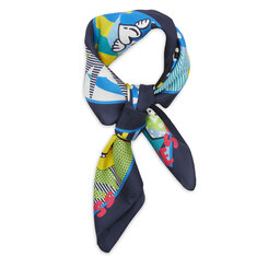 Guess Eșarfă Guess AW5053 SIL03 BLM