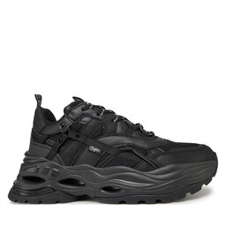 Buffalo Sneakers Buffalo Triplet Hollow BS 1410079 Negru