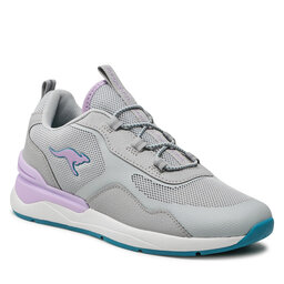 KangaRoos Сникърси KangaRoos Kd-Road 18817 000 2130 Vapor Grey/Lavender
