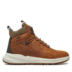 Geox Schnürschuhe Geox U Pg1X B Abx U46E0C 0FF11 C6001 Braun