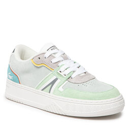 Lacoste Сникърси Lacoste L001 0722 2 Sfa 7-43SFA00722F8 Trqs/Grn