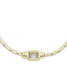

Намисто Luv AJ Camille Chain Necklace FW22-N-CCN-G Gold, Золотий