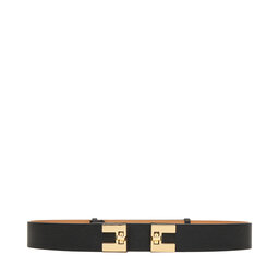 Elisabetta Franchi Ζώνη Γυναικεία Elisabetta Franchi CT-53S-56E2-V200 Μαύρο