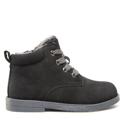 

Черевики Action Boy ACTION BOY-CM211112-40 Black, Чорний