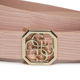 

Жіночий ремінь Guess BW9075 P4125 LTR, Рожевий